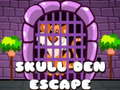 ເກມ Skull Den Escape
