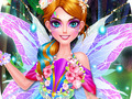ເກມ Fairy Magic Makeover Salon Spa 