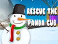 ເກມ Rescue The Panda Cub