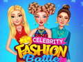 ເກມ Celebrity Fashion Battle