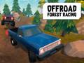 ເກມ Offroad Forest Racing