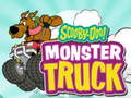 ເກມ Scooby-Doo Monster Truck