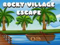 ເກມ Rocky Village Escape
