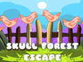 ເກມ Skull Forest Escape