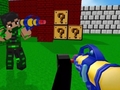 ເກມ Paintball Gun Pixel 3D 2022