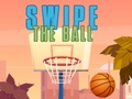 ເກມ Swipe the Ball