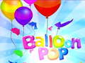 ເກມ Balloon Pop