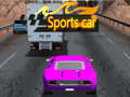 ເກມ Sports car