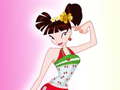 ເກມ Winx Musa Dress Up