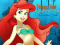 ເກມ Princess Ariel Dress Up