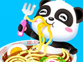 ເກມ Little Panda's Chinese Recipes