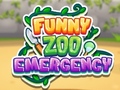 ເກມ Funny Zoo Emergency