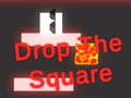 ເກມ Drop the Square