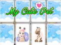 ເກມ My Cute Pet