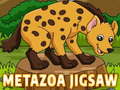 ເກມ Metazoa Jigsaw