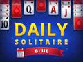 ເກມ Daily Solitaire Blue