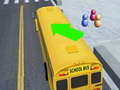 ເກມ School Bus Simulation Master