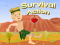 ເກມ Survival Action