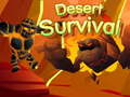 ເກມ Desert Survival 