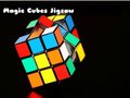 ເກມ Magic Cubes Jigsaw