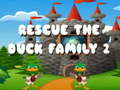 ເກມ Rescue The Duck Family 2