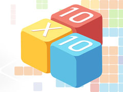 ເກມ 10x10 Fill The Grid