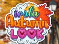 ເກມ Insta Autumn Fashion