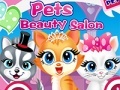 ເກມ Pets Beauty Salon