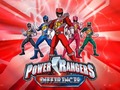 ເກມ Power Rangers Differences