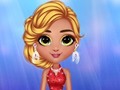 ເກມ Oscar Red Carpet Fashion 
