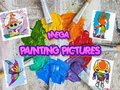 ເກມ Mega painting pictures