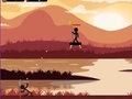 ເກມ Stickman: The Battle