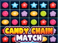 ເກມ Candy chain match