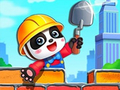ເກມ Baby Dream City Buildings
