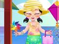 ເກມ Toddie Summer Time