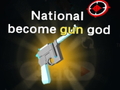 ເກມ National become gun god