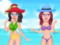 ເກມ Paradise Girls