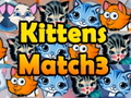 ເກມ Kittens Match3