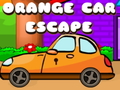 ເກມ Orange Car Escape