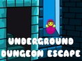 ເກມ Underground Dungeon Escape