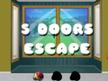 ເກມ 5 Doors Escape