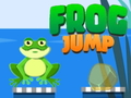 ເກມ Frog Jump 