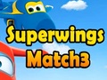 ເກມ Superwings Match3 