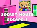 ເກມ Secret House Escape 2