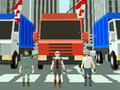 ເກມ Truck And Police