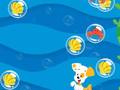 ເກມ Bubble Guppies: Popathon
