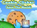 ເກມ Cookie Clicker: Save The World