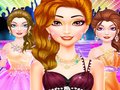 ເກມ Queen Party Night Dress Up 
