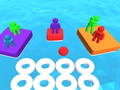 ເກມ Hero Dual Infinity 3D Ball Thrower
