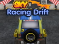 ເກມ Sky Racing Drift